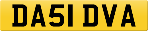 DA51DVA